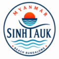 Sinhtauk Beach Bungalows in Myanmar Dawei Launglon